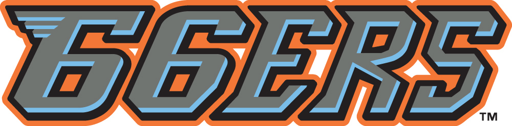 Inland Empire 66ers 2014-Pres Wordmark Logo iron on transfers for T-shirts